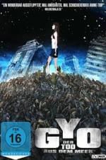 Watch Gyo: Tokyo Fish Attack M4ufreemovies