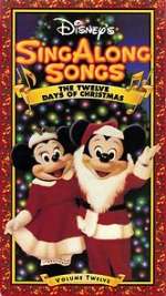 Watch Disney Sing-Along-Songs: The Twelve Days of Christmas M4ufreemovies