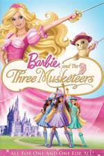 Watch Barbie and the Three Musketeers M4ufreemovies