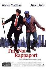 Watch I'm Not Rappaport M4ufreemovies