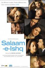 Watch Salaam-E-Ishq M4ufreemovies