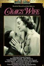 Watch Craig's Wife M4ufreemovies