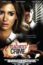 Watch A Teacher's Crime M4ufreemovies