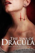 Watch The Sins of Dracula M4ufreemovies