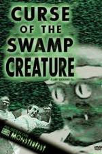 Watch Curse of the Swamp Creature M4ufreemovies