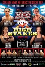 Watch XFC 16 High Stakes M4ufreemovies