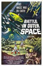 Watch Battle in Outer Space M4ufreemovies
