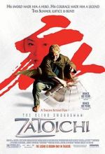 Watch The Blind Swordsman: Zatoichi M4ufreemovies