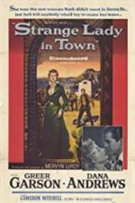 Watch Strange Lady in Town M4ufreemovies