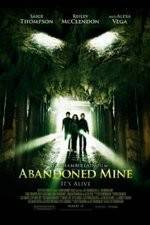 Watch Abandoned Mine M4ufreemovies