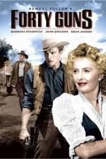 Watch Forty Guns M4ufreemovies