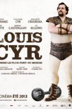 Watch Louis Cyr M4ufreemovies