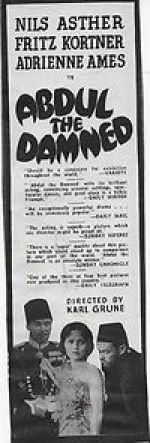 Watch Abdul the Damned M4ufreemovies