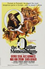 Watch The Quiller Memorandum M4ufreemovies
