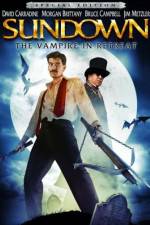 Watch Sundown: The Vampire in Retreat M4ufreemovies