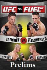Watch UFC on FUEL TV Prelims M4ufreemovies