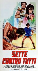 Watch Seven Rebel Gladiators M4ufreemovies