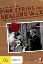Watch Pink String and Sealing Wax M4ufreemovies