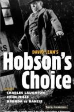Watch Hobson's Choice M4ufreemovies