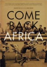 Watch Come Back, Africa M4ufreemovies