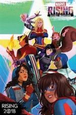 Watch Marvel Rising: Secret Warriors M4ufreemovies