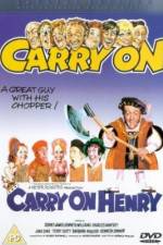 Watch Carry on Henry M4ufreemovies