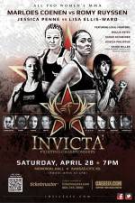 Watch Invicta FC 1 Coenen vs Ruyssen M4ufreemovies
