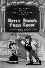 Watch Betty Boop's Prize Show (Short 1934) M4ufreemovies