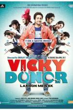 Watch Vicky Donor M4ufreemovies