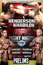 Watch UFC Fight Night 42 Prelims M4ufreemovies