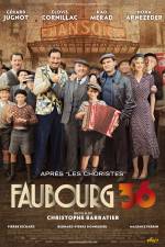 Watch Faubourg 36 M4ufreemovies