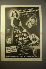 Watch Spring Parade M4ufreemovies