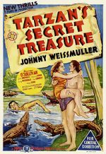 Watch Tarzan's Secret Treasure M4ufreemovies