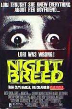 Watch Nightbreed M4ufreemovies