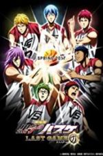 Watch Kuroko\'s Basketball: Last Game M4ufreemovies