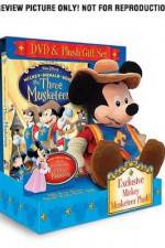 Watch Mickey, Donald, Goofy: The Three Musketeers M4ufreemovies