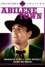 Watch Abilene Town M4ufreemovies