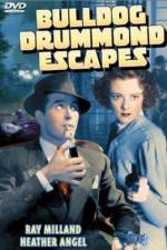Watch Bulldog Drummond Escapes M4ufreemovies