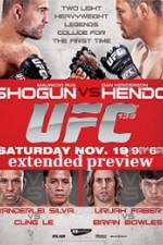 Watch UFC 139 Extended  Preview M4ufreemovies