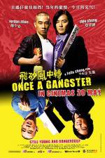 Watch Once a Gangster M4ufreemovies