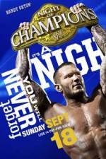 Watch WWE Night Of Champions M4ufreemovies