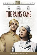 Watch The Rains Came M4ufreemovies