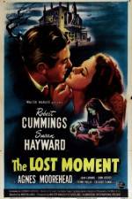 Watch The Lost Moment M4ufreemovies