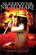 Watch Sleepover Nightmare M4ufreemovies