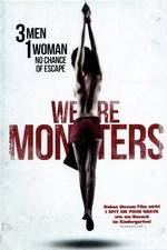Watch We Are Monsters M4ufreemovies