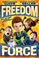 Watch Freedom Force M4ufreemovies