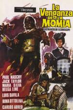 Watch La venganza de la momia M4ufreemovies