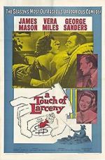 Watch A Touch of Larceny M4ufreemovies