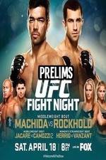 Watch UFC on Fox 15 Prelims M4ufreemovies