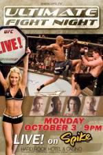 Watch UFC Ultimate Fight Night 2 M4ufreemovies